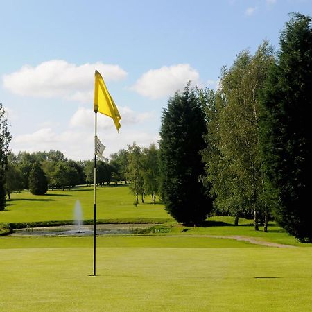 Best Western Plus Ullesthorpe Court Hotel & Golf Club Lutterworth Instalações foto