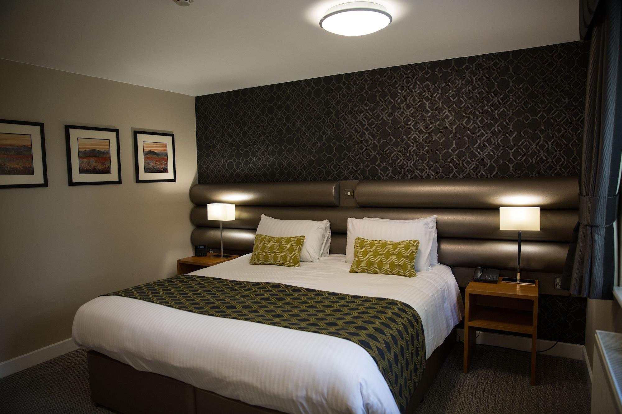 Best Western Plus Ullesthorpe Court Hotel & Golf Club Lutterworth Exterior foto