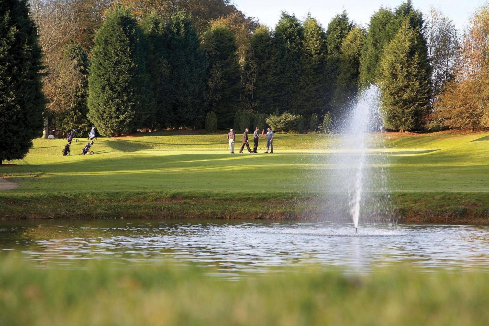 Best Western Plus Ullesthorpe Court Hotel & Golf Club Lutterworth Instalações foto