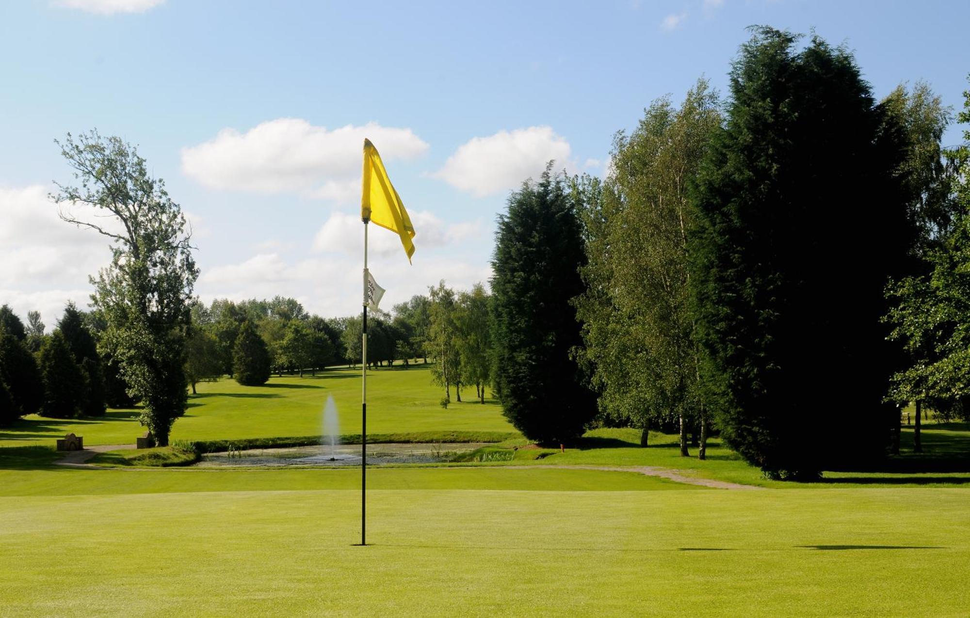 Best Western Plus Ullesthorpe Court Hotel & Golf Club Lutterworth Instalações foto