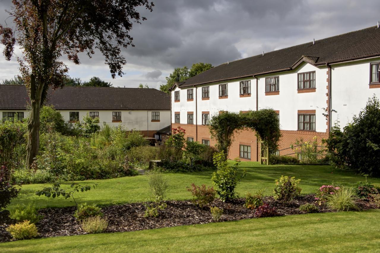 Best Western Plus Ullesthorpe Court Hotel & Golf Club Lutterworth Exterior foto