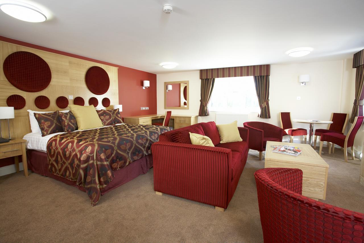 Best Western Plus Ullesthorpe Court Hotel & Golf Club Lutterworth Exterior foto