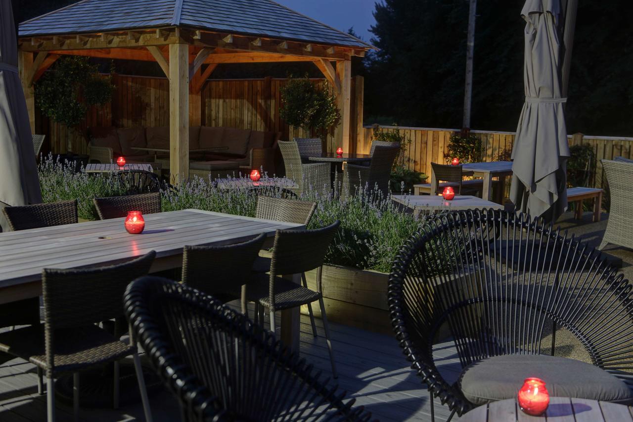 Best Western Plus Ullesthorpe Court Hotel & Golf Club Lutterworth Exterior foto